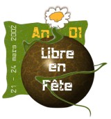 Logo du Libre en Fête An 01